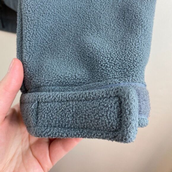 BAERSkin Tactical Supply Co. Fleece Jacket Men's Medium Gray Hoodie Long Sleeve - Picture 5 of 11